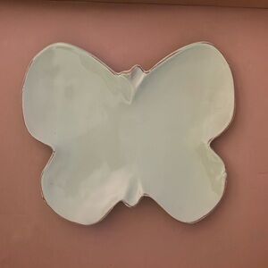 Vietri green butterfly